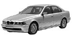 BMW E39 P2BEF Fault Code