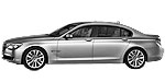 BMW F02 P2BEF Fault Code