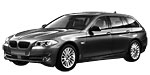 BMW F11 P2BEF Fault Code