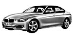 BMW F30 P2BEF Fault Code