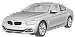 BMW F32 P2BEF Fault Code